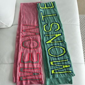 NWOT J.Crew Girls’ Scarf Bundle of 2